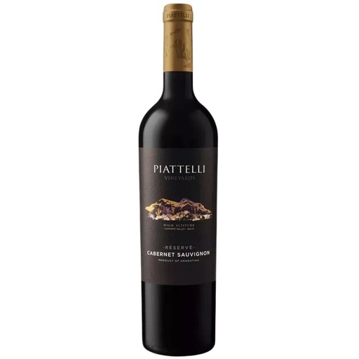 [EW-001104] Piattelli Reserva Cabernet Sauvignon Cafayate 750 ml