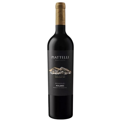 [EW-001106] Piattelli Reserva Malbec Cafayate 750 ml