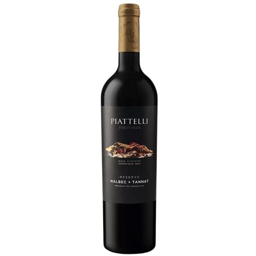 [EW-001108] Piattelli Reserva Malbec-Tannat Cafayate 750 ml