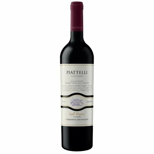 [EW-001112] Piattelli Single Vineyard Cabernet Sauvignon Salta 750 ml