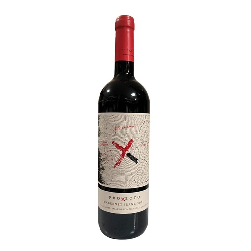 [EW-001121] Proyecto X Inicio Cabernet Franc 750 ml