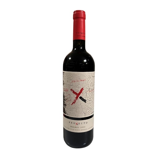 [EW-001123] Proyecto X Inicio Malbec 750 ml