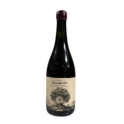 [EW-001129] Proyecto X Microvinificacion Pinot Noir 750 ml