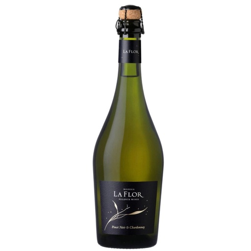 [EW-001141] La Flor Espumante Brut Nature 750 ml