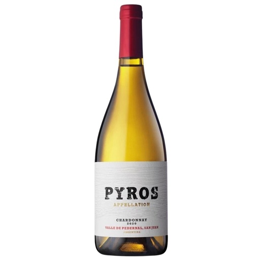 [EW-001162] Pyros Appellation Chardonnay 750 ml