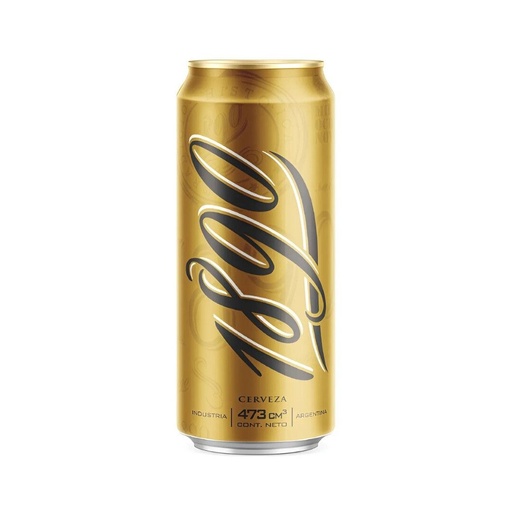 [EW-001168] Cerveza Quilmes 1890 473 ml