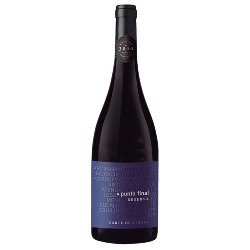 [EW-001189] Punto Final Reserva Corte de Tintas 750 ml