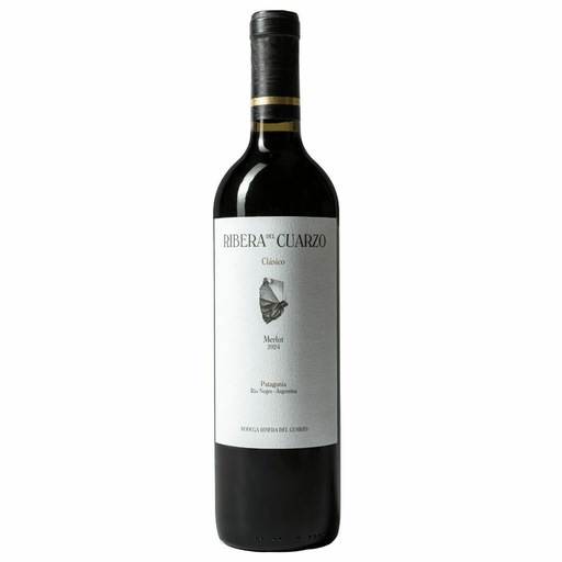 [EW-001199] Ribera del Cuarzo Clasico Merlot 750 ml