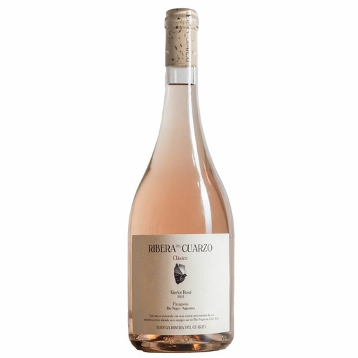 [EW-001200] Ribera del Cuarzo Clasico Merlot Rose 750 ml