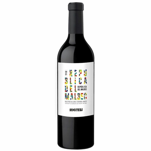 [EW-001204] Riccitelli Republica Del Malbec 750 ml