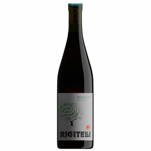 [EW-001205] Riccitelli The Apple Bonarda 750 ml