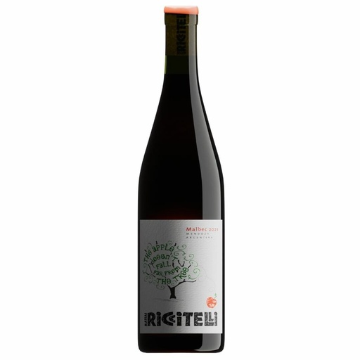 [EW-001206] Riccitelli The Apple Malbec 750 ml