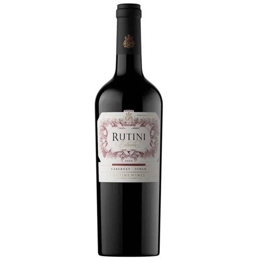 [EW-001218] Rutini Coleccion Cabernet - Syrah 750 ml
