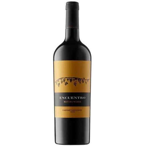 [EW-001231] Rutini Encuentro Cabernet Sauvignon 750 ml