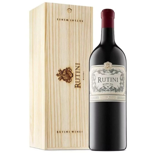 [EW-001235] Rutini Malbec Magnum 3 L - Estuche Madera