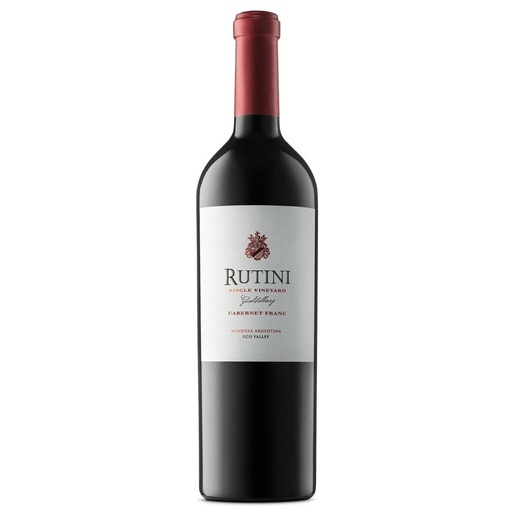 [EW-001236] Rutini Single Vineyard Cabernet Franc Gualtallary 750 ml