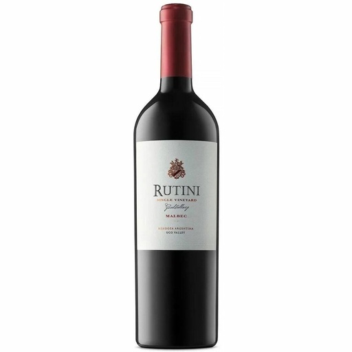 [EW-001237] Rutini Single Vineyard Gualtallary Malbec 750 ml