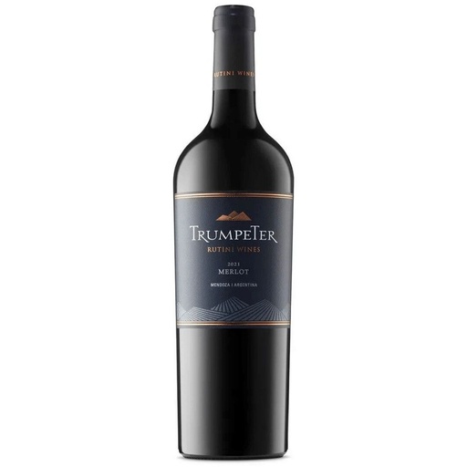 [EW-001242] Trumpeter Clasico Merlot 750 ml