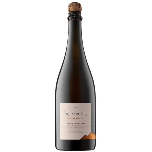 [EW-001246] Trumpeter Espumante Rose Extra Brut 750 ml