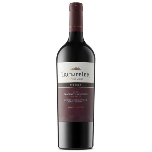 [EW-001248] Trumpeter Reserva Cabernet Sauvignon 750 ml