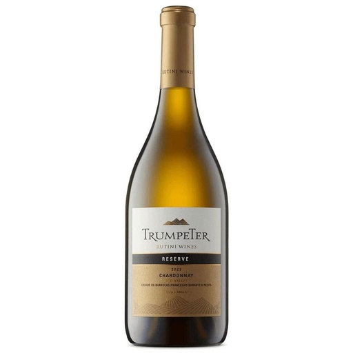 [EW-001249] Trumpeter Reserva Chardonnay 750 ml