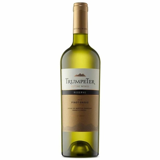 [EW-001253] Trumpeter Reserva Pinot Grigio 750 ml