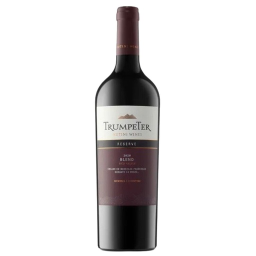 [EW-001255] Trumpeter Reserva Red Blend 750 ml