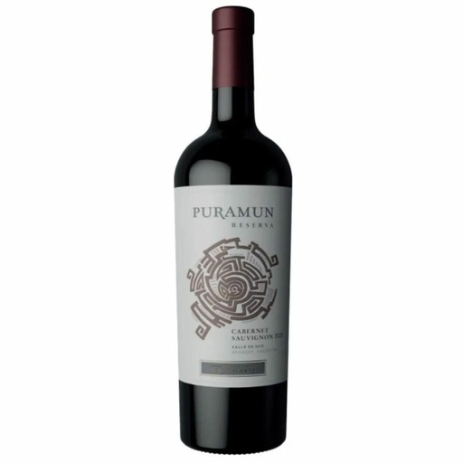 [EW-001265] Puramun Reserva Cabernet Sauvignon 750 ml