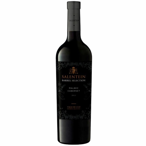 [EW-001270] Salentein Barrel Blend Cabernet Franc - Malbec 750 ml