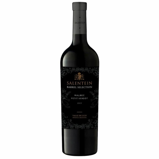 [EW-001271] Salentein Barrel Selection Malbec - Petit Verdot 750 ml