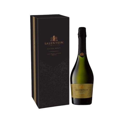 [EW-001280] Salentein Espumante Extra Brut c/ Estuche 750 ml