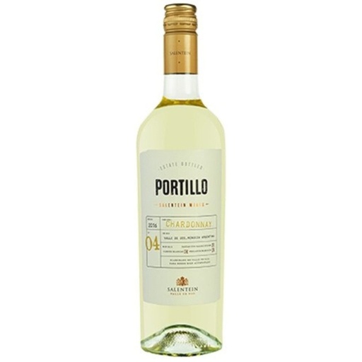 [EW-001294] Salentein Portillo Chardonnay 750 ml