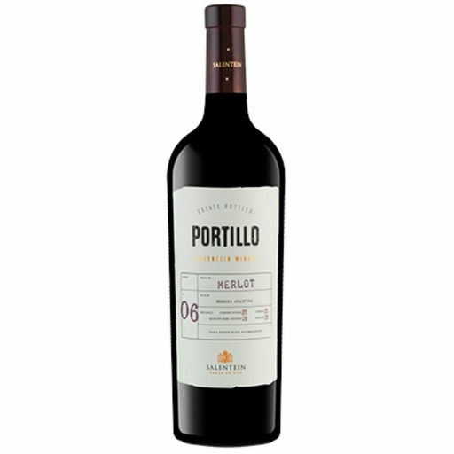 [EW-001296] Salentein Portillo Merlot 750 ml