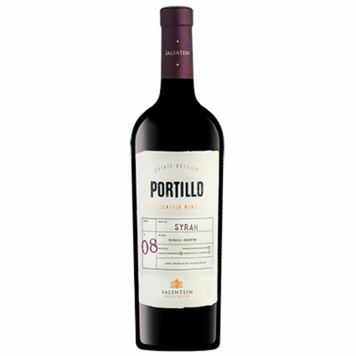 [EW-001299] Salentein Portillo Syrah 750 ml