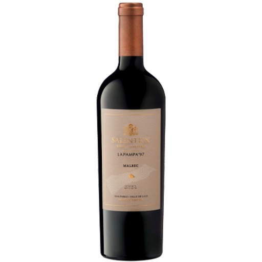 [EW-001315] Salentein Single Vineyard La Pampa 97 Malbec 750 ml