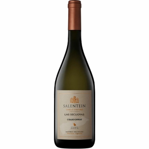 [EW-001316] Salentein Single Vineyard Las Sequoyas Chardonnay 750 ml