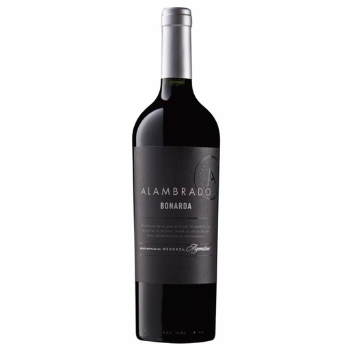 [EW-001321] Santa Julia Alambrado Bonarda 750 ml