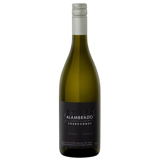 [EW-001322] Santa Julia Alambrado Chardonnay 750 ml