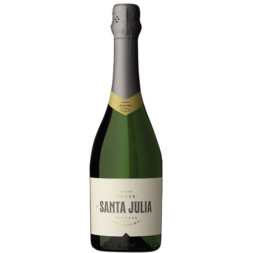 [EW-001324] Santa Julia Espumante Classic Cuvee 750 ml