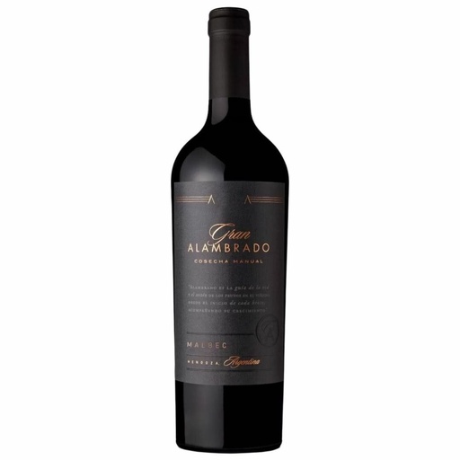 [EW-001326] Santa Julia Gran Alambrado Malbec 750 ml