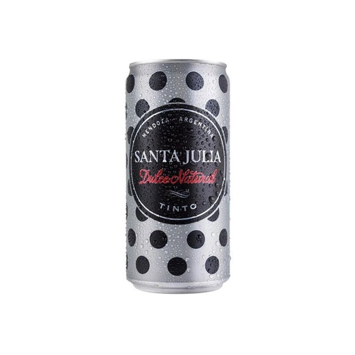 [EW-001327] Santa Julia Lata Dulce Tinto 269 ml
