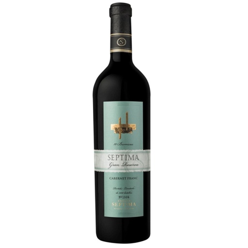 [EW-001341] Septima Gran Reserva 10 Barricas Cabernet Franc 750 ml