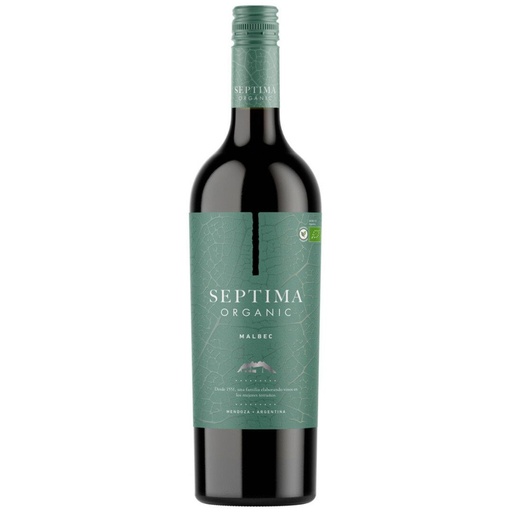 [EW-001353] Septima Organico Malbec 750 ml