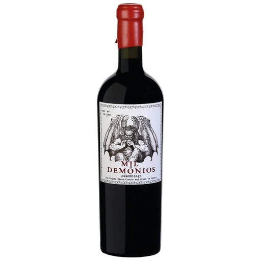 [EW-001368] Mil Demonios Assemblage 750 ml