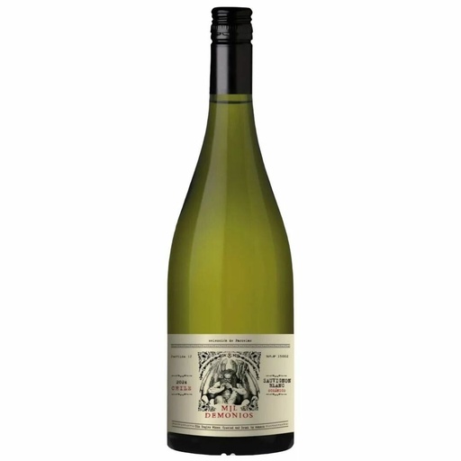 [EW-001373] Mil Demonios Chile Sauvignon Blanc Oceanico 750 ml