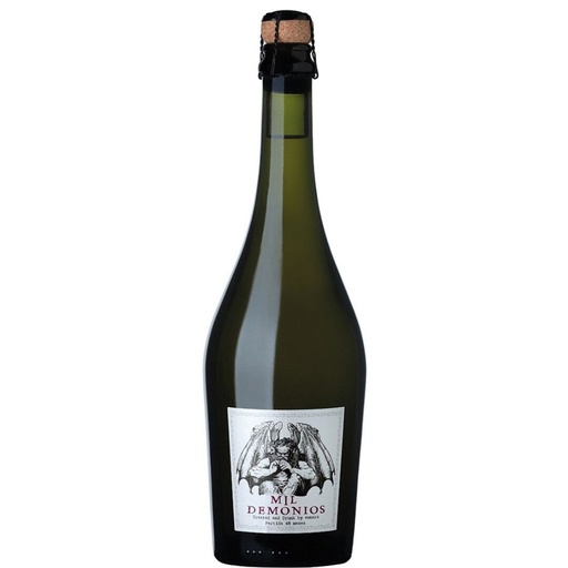 [EW-001375] Mil Demonios Espumante Extra Brut 750 ml