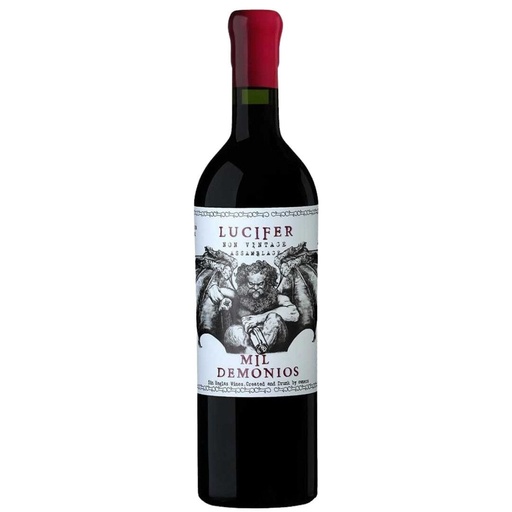 [EW-001378] Mil Demonios Lucifer Blend 750 ml