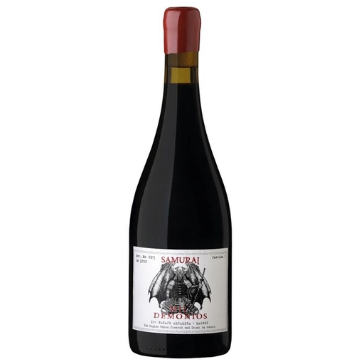[EW-001385] Mil Demonios Samurai Malbec 750 ml