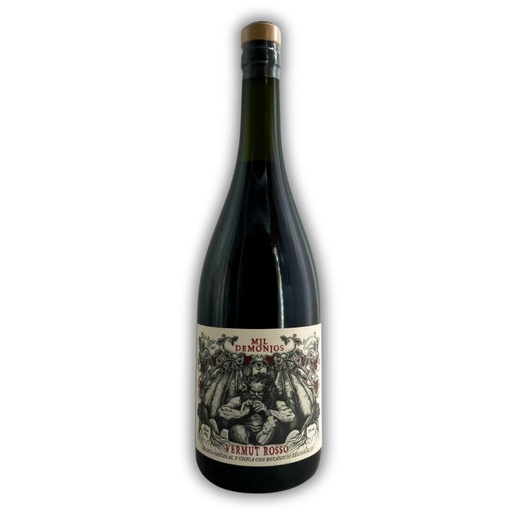 [EW-001386] Mil Demonios Vermut Rosso 750 ml