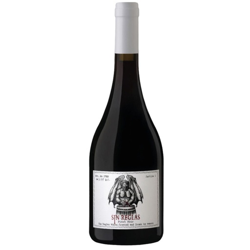 [EW-001392] Sin Reglas Pinot Noir 750 ml